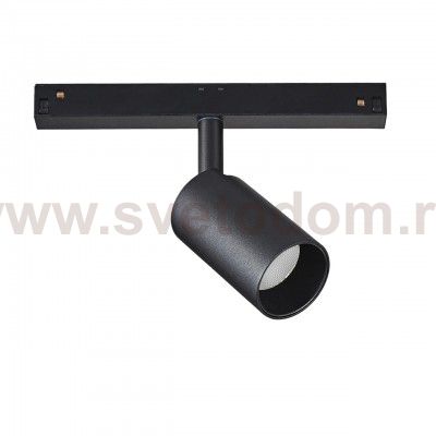 Светильник спот Ideal lux OXY TRACK SINGLE 8W 3000K (224138)