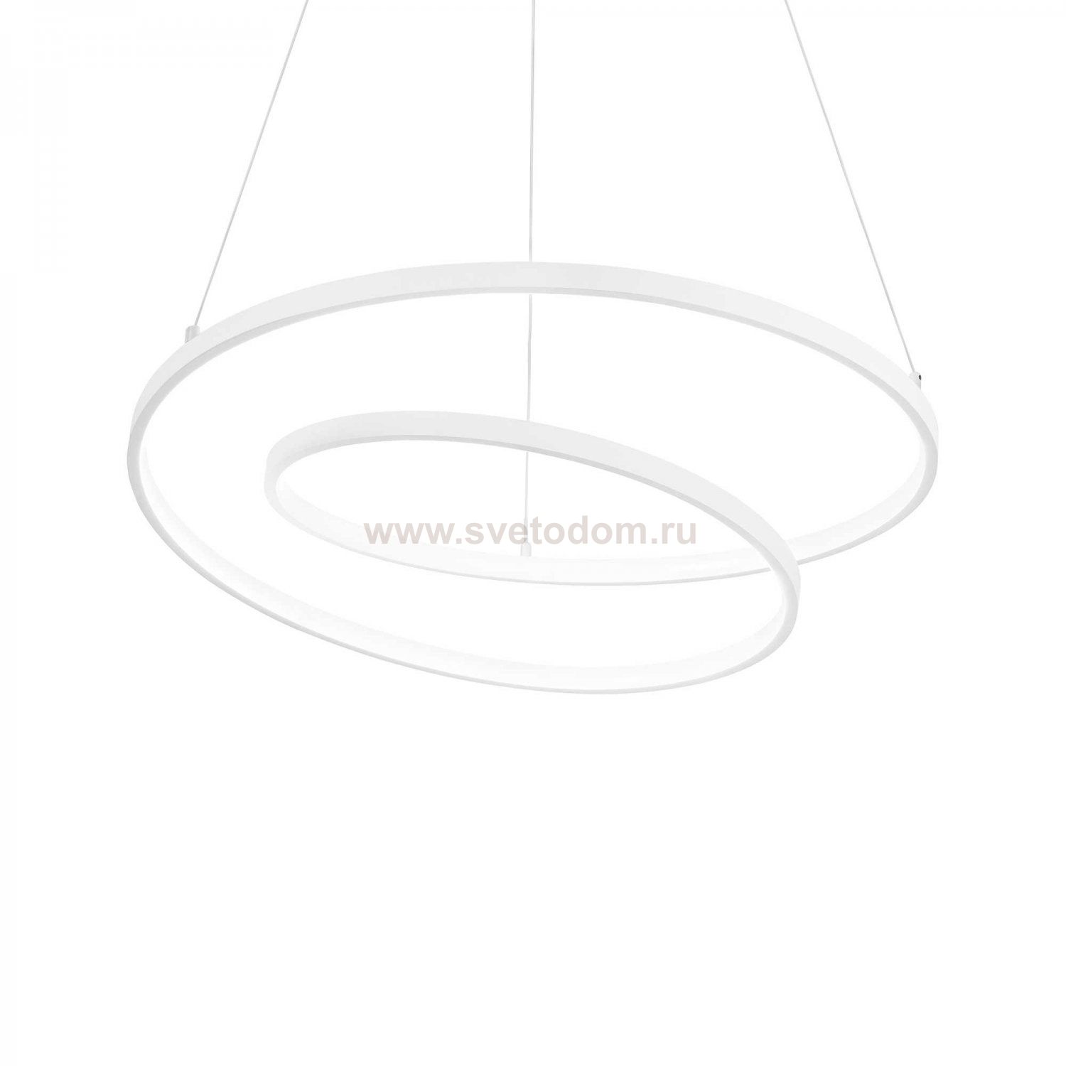 Ideal Lux OZ SP D80 DALI BIANCO