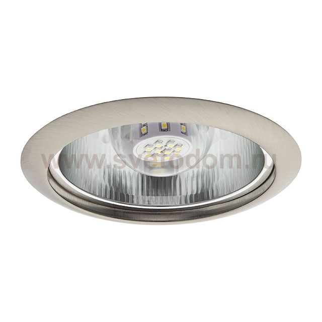 Светильник потолочный встраиваемый е27 Kanlux OZON DLBS-1AV/27-C/M (908)