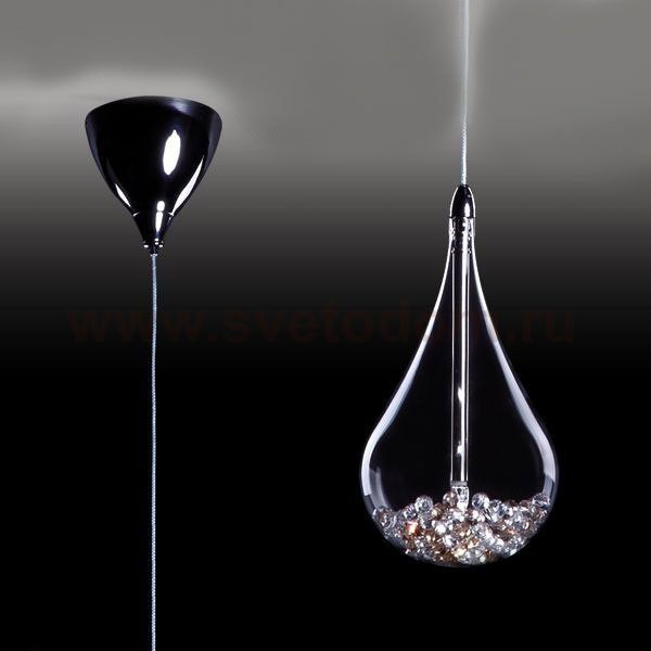 Подвесной светильник Odeon light 2568/1 ALNA