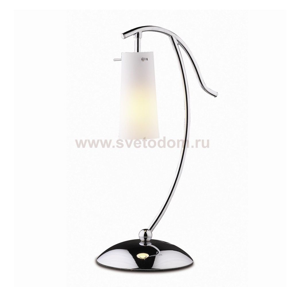 Настольная лампа Odeon light 1252/1t KAPPA