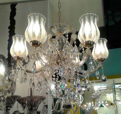 Люстра Odeon light 2936/6 MOUNT