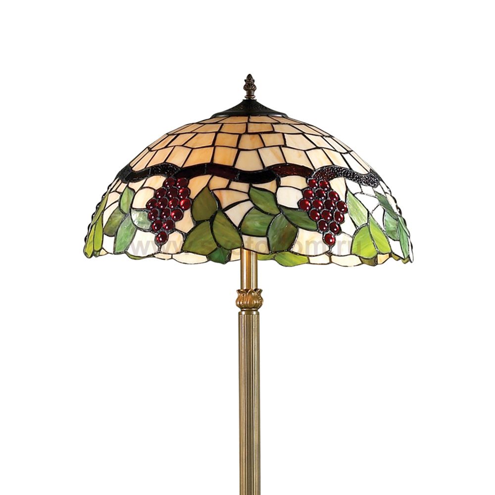 Торшер напольный Odeon light 2267/2F TRAUBE