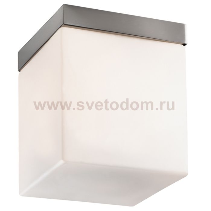 Светильник настенно-потолочный Odeon light 2408/1A CROSS