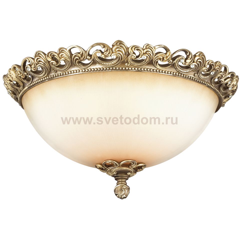 Светильник потолочный Odeon light 2431/3C PONGA