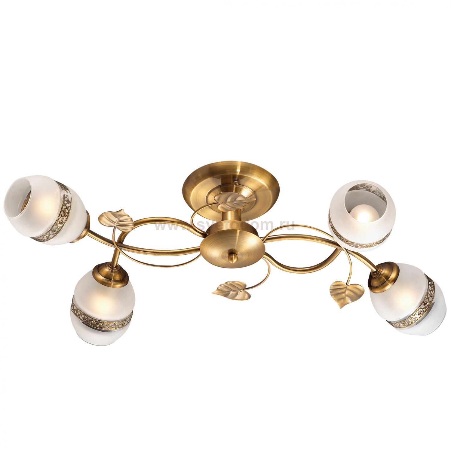 Люстра Odeon light 2458/4 LIMA