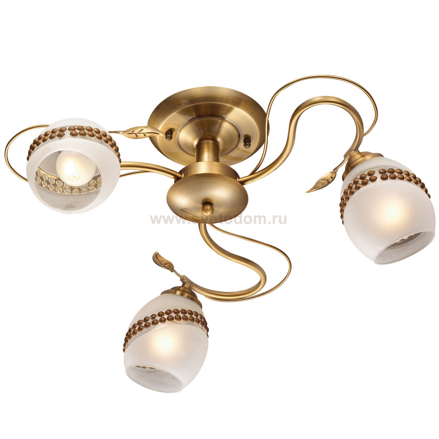 Люстра Odeon light 2459/3 KIKA