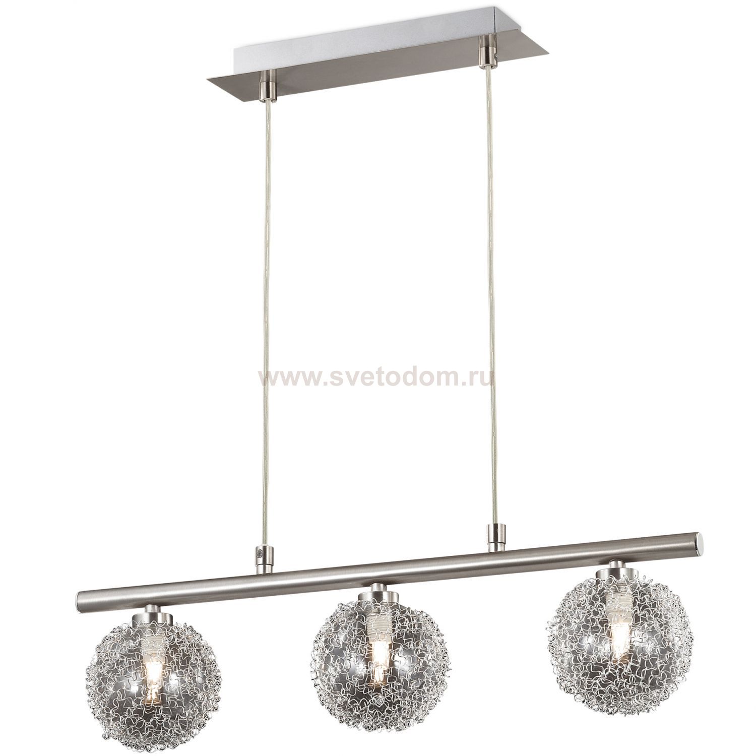 Подвесной светильник Odeon light 2460/3 ROXBY