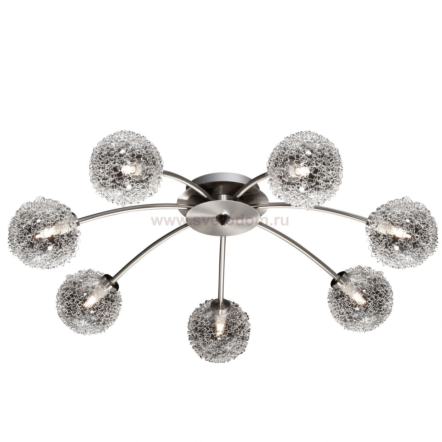 Люстра Lumion 2460/7C ROXBY