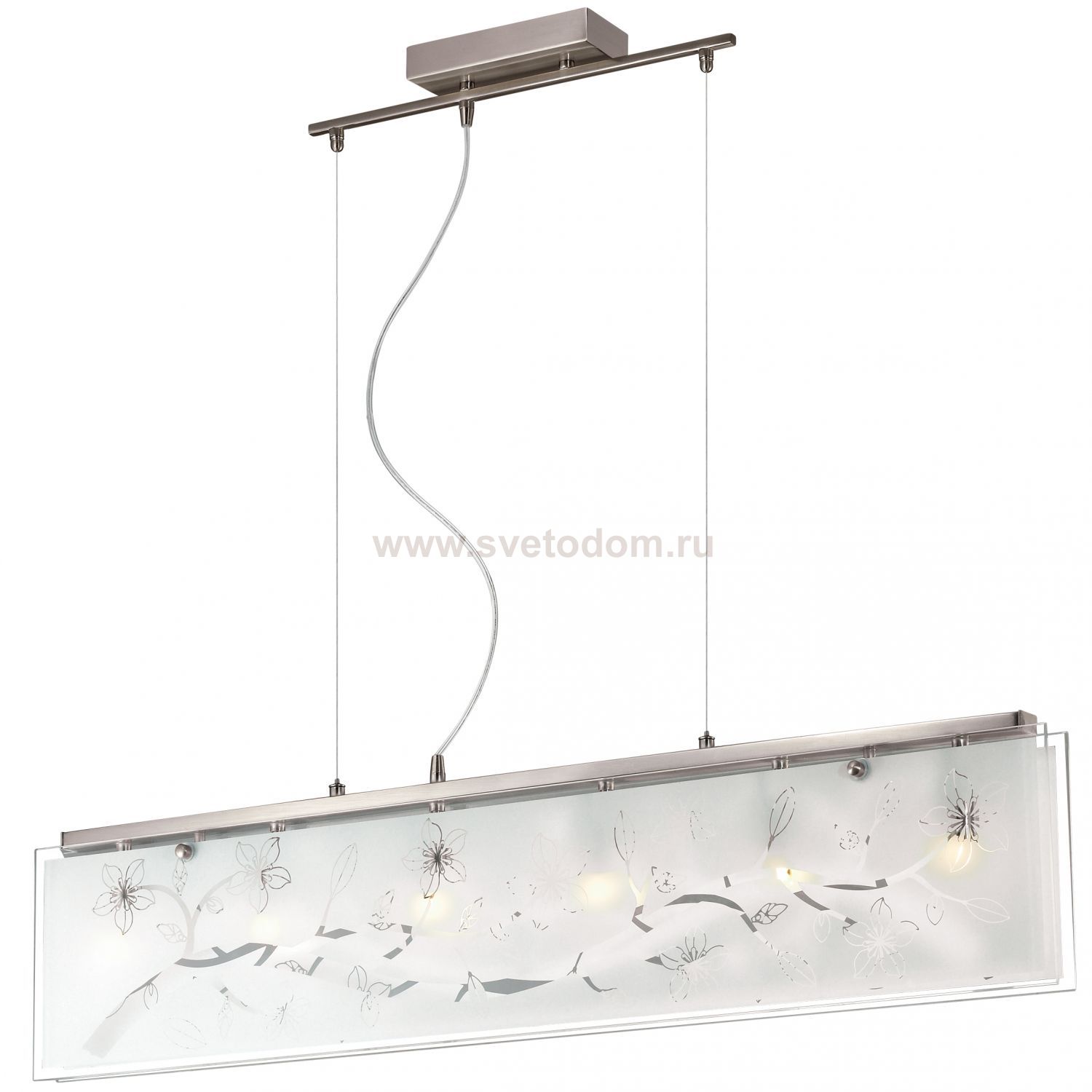 Подвесной светильник Odeon light 2468/6 SIGEL