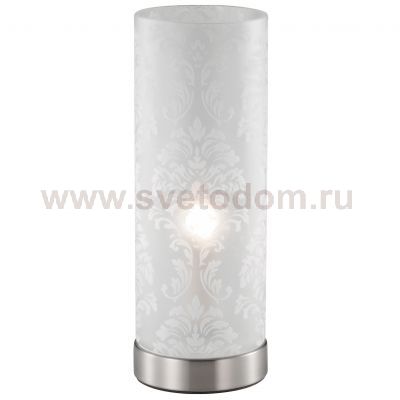 Настольная лампа Odeon light 2483/1T SAGA