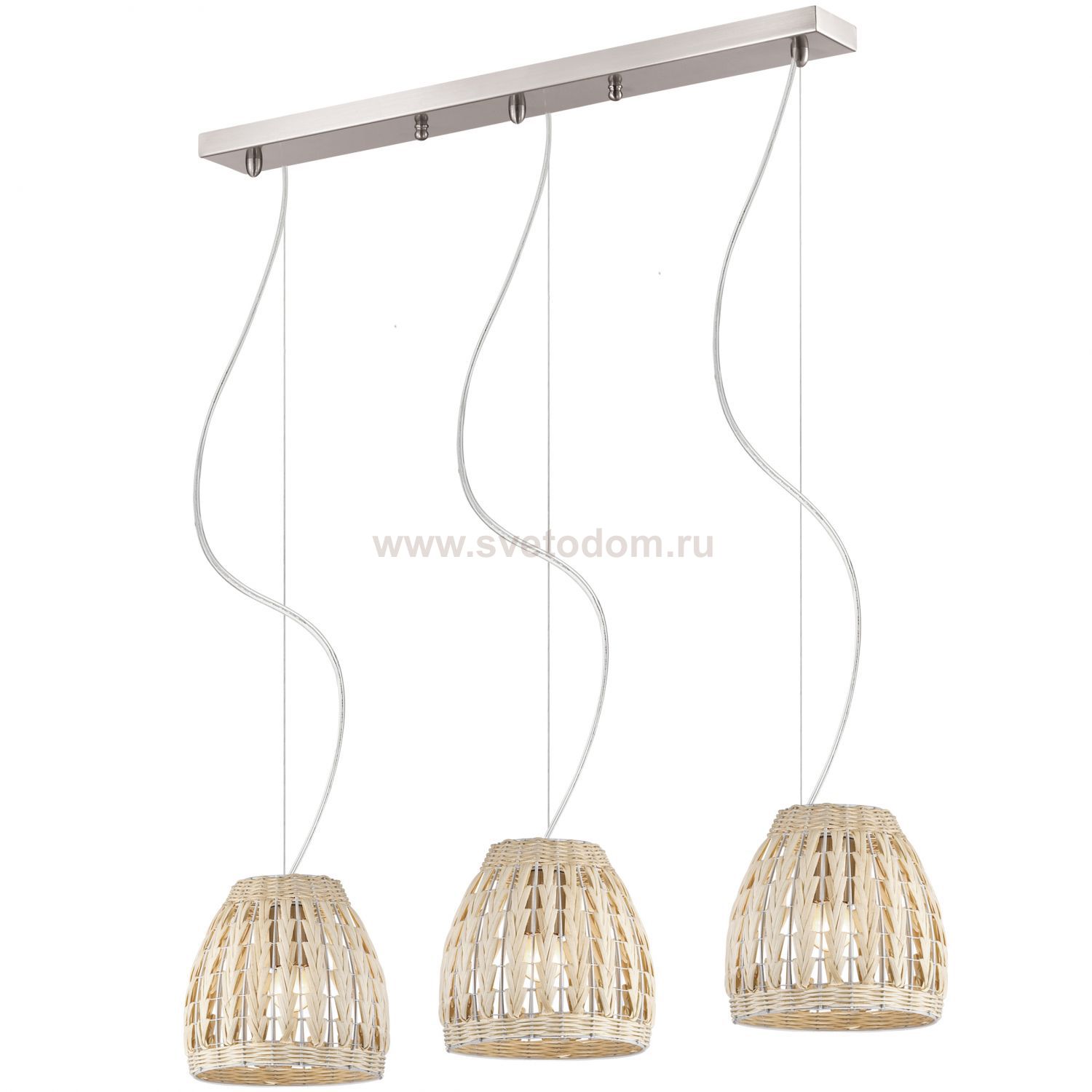 Люстра Odeon light 2492/3 KENI