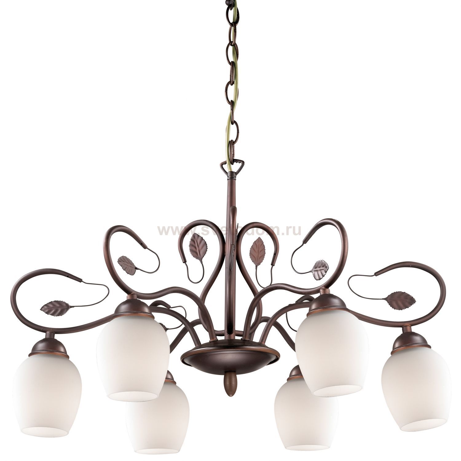 Люстра подвесная Odeon light 2500/6 BELANA