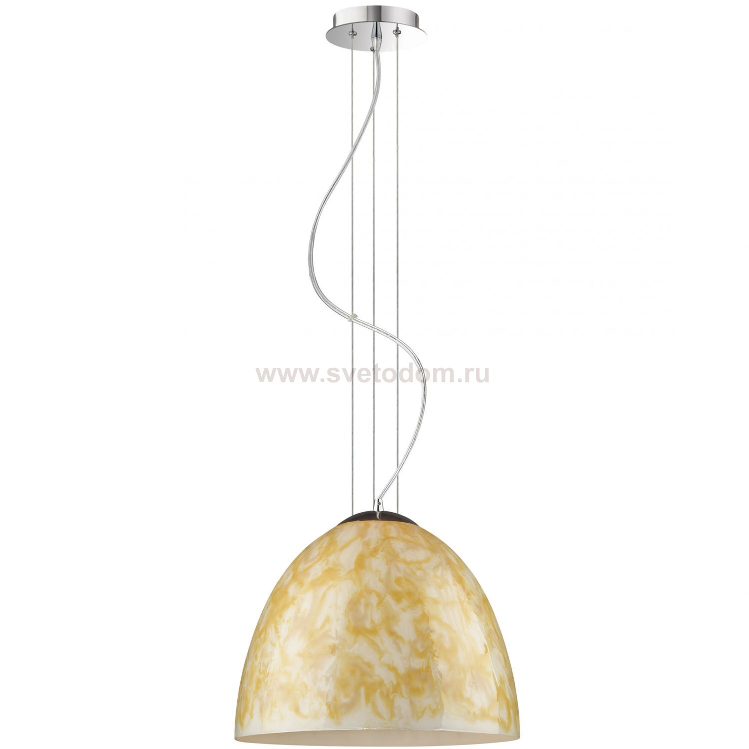 Люстра подвесная Odeon light 2507/1 PEGOR
