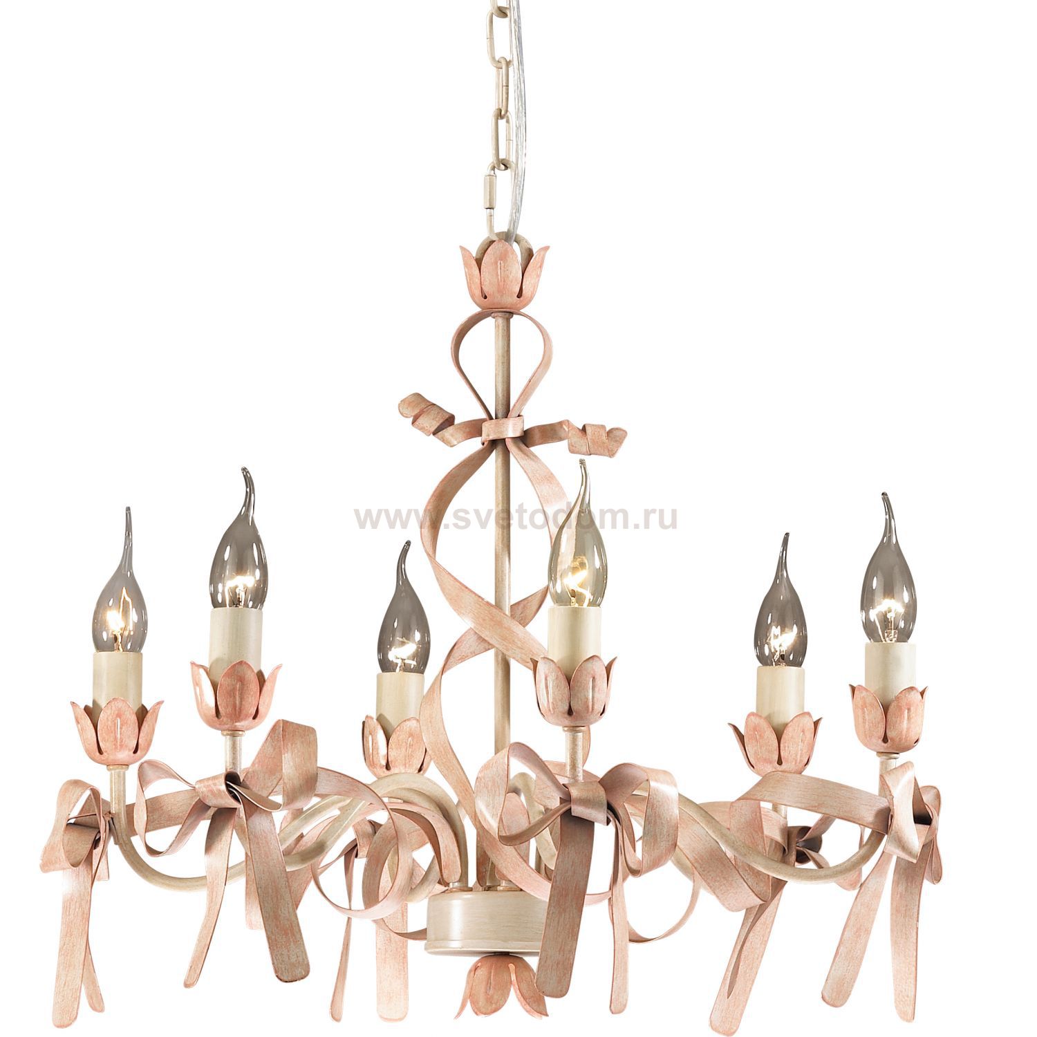 Люстра Odeon light 2527/6 ESTELI