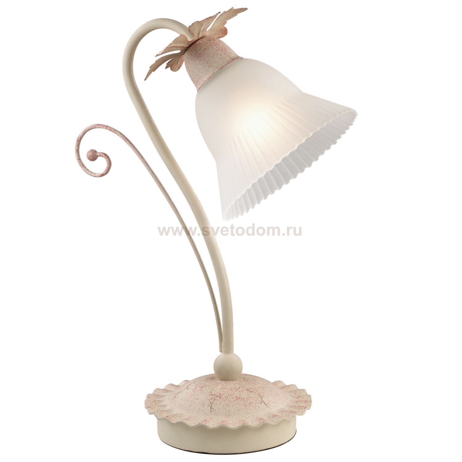 Настольная лампа Odeon light 2539/1T CREOLA