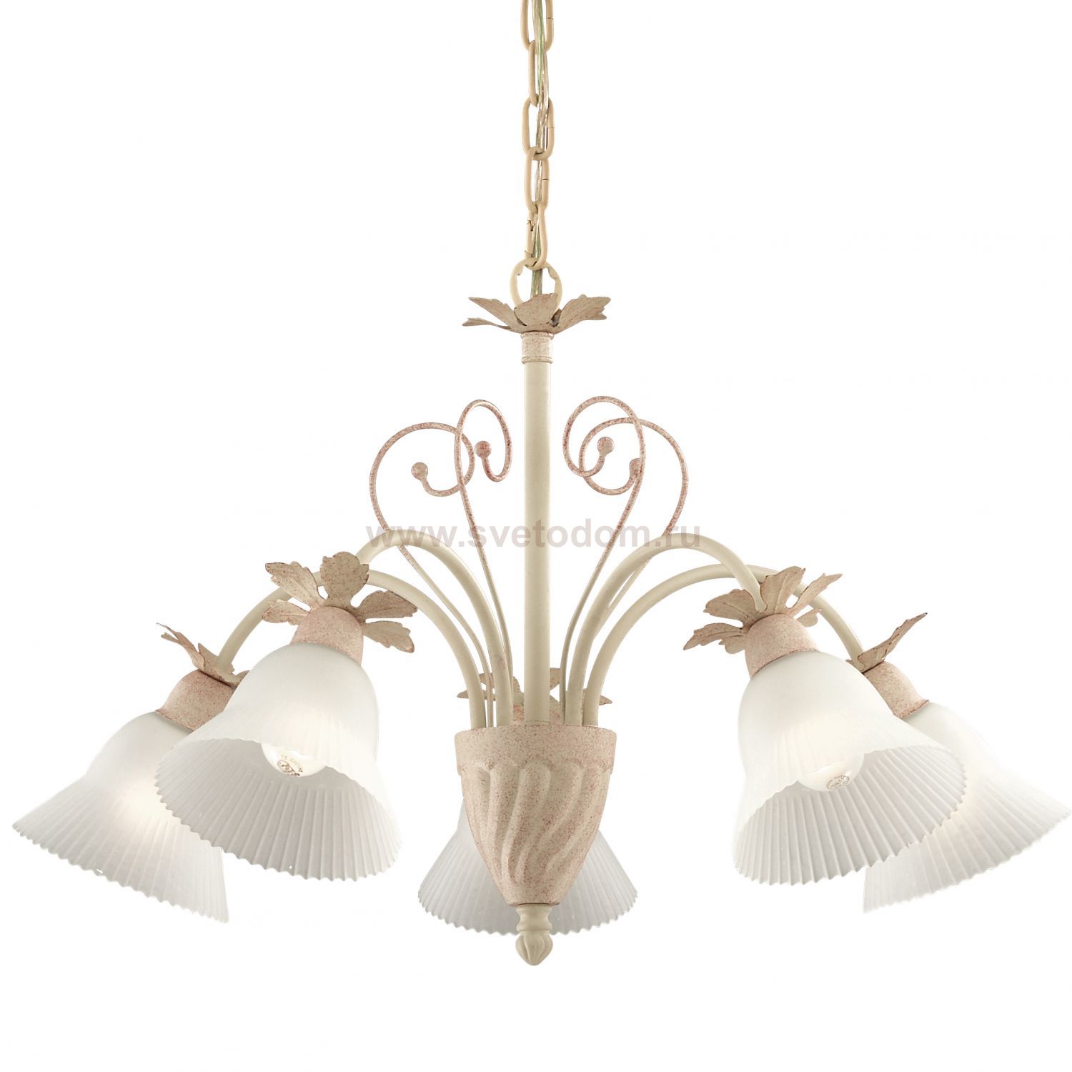 Люстра подвесная Odeon light 2539/5 CREOLA