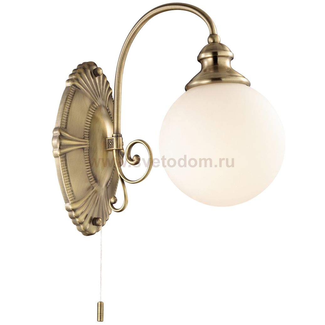 Светильник настенный бра Odeon light 2543/1W IDAHO