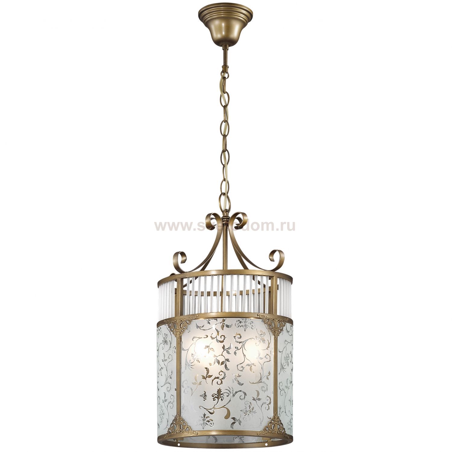 Люстра подвесная Odeon light 2548/3 MAGENS