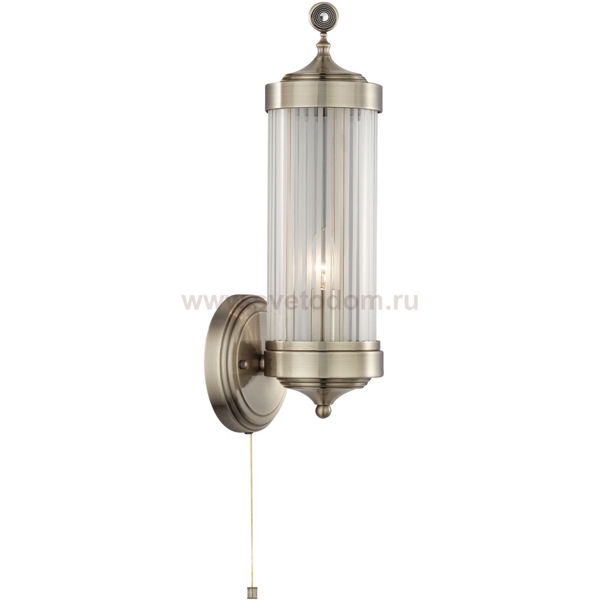 Светильник настенный бра Odeon light 2553/1W RIKA