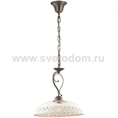 Люстра подвесная Odeon light 2560/1 VELA