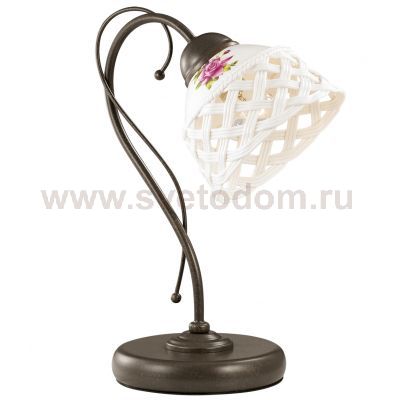 Настольная лампа Odeon light 2560/1T VELA
