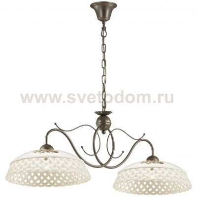 Люстра подвесная Odeon light 2560/2 VELA