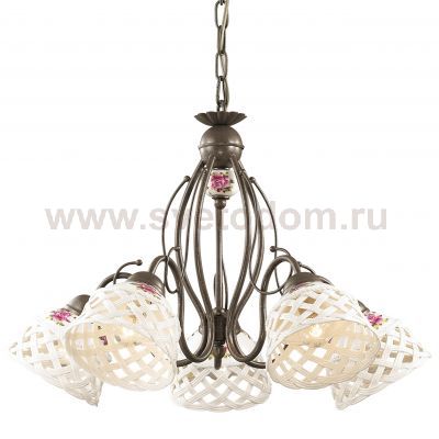 Люстра подвесная Odeon light 2560/5 VELA