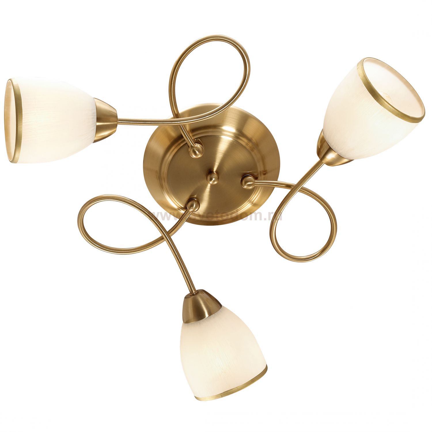 Люстра Odeon light 2561/3C FOKO