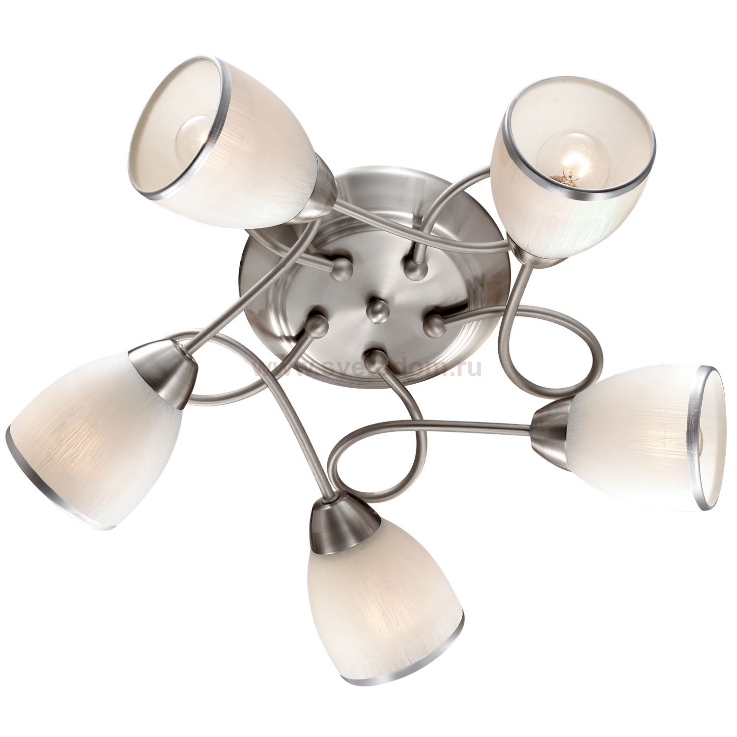 Люстра Odeon light 2562/5C FOKO