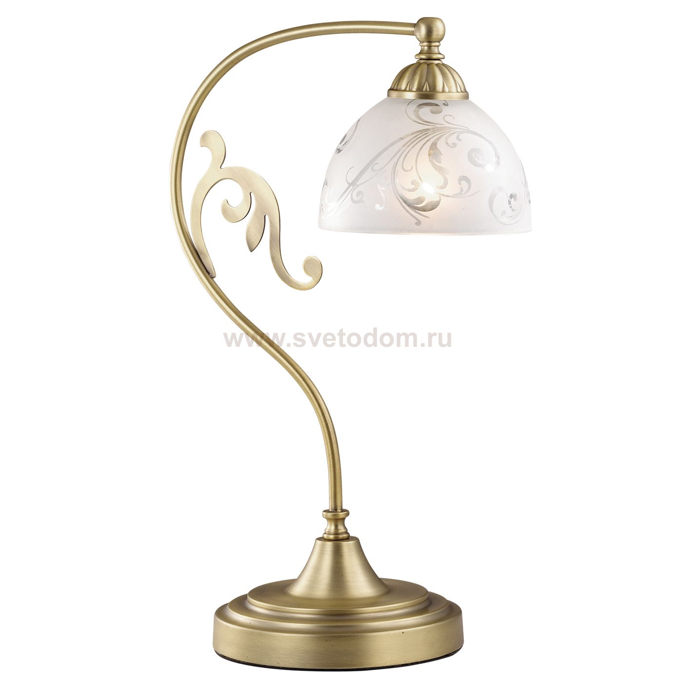 Настольная лампа Odeon light 2563/1T NUELI
