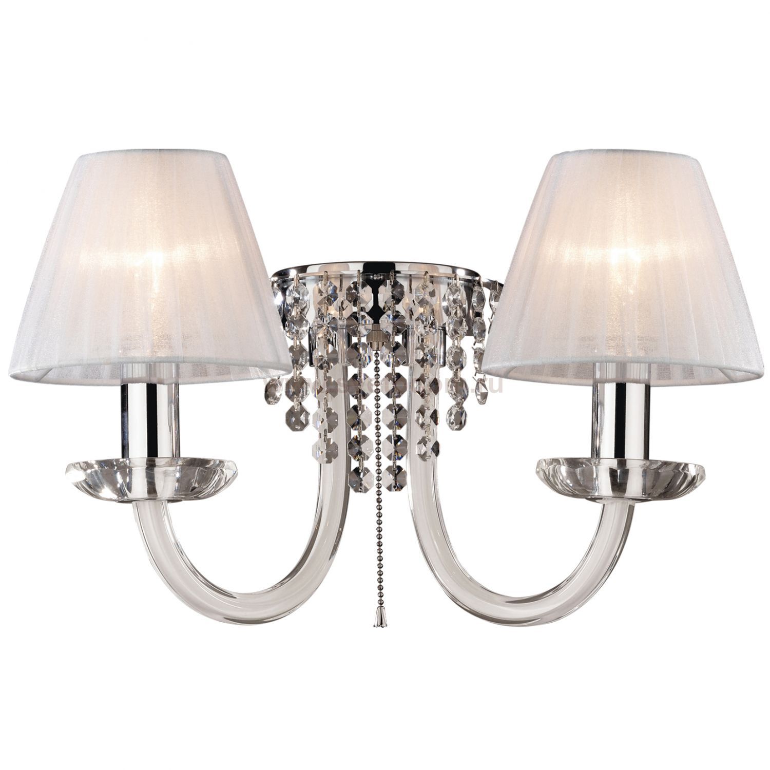 Светильник настенный бра Odeon light 2565/2W MELEZA