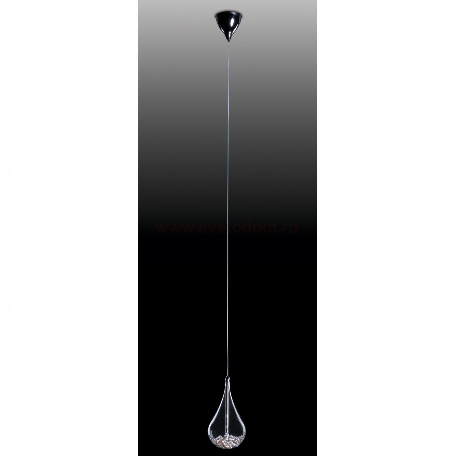 Подвесной светильник Odeon light 2568/1 ALNA