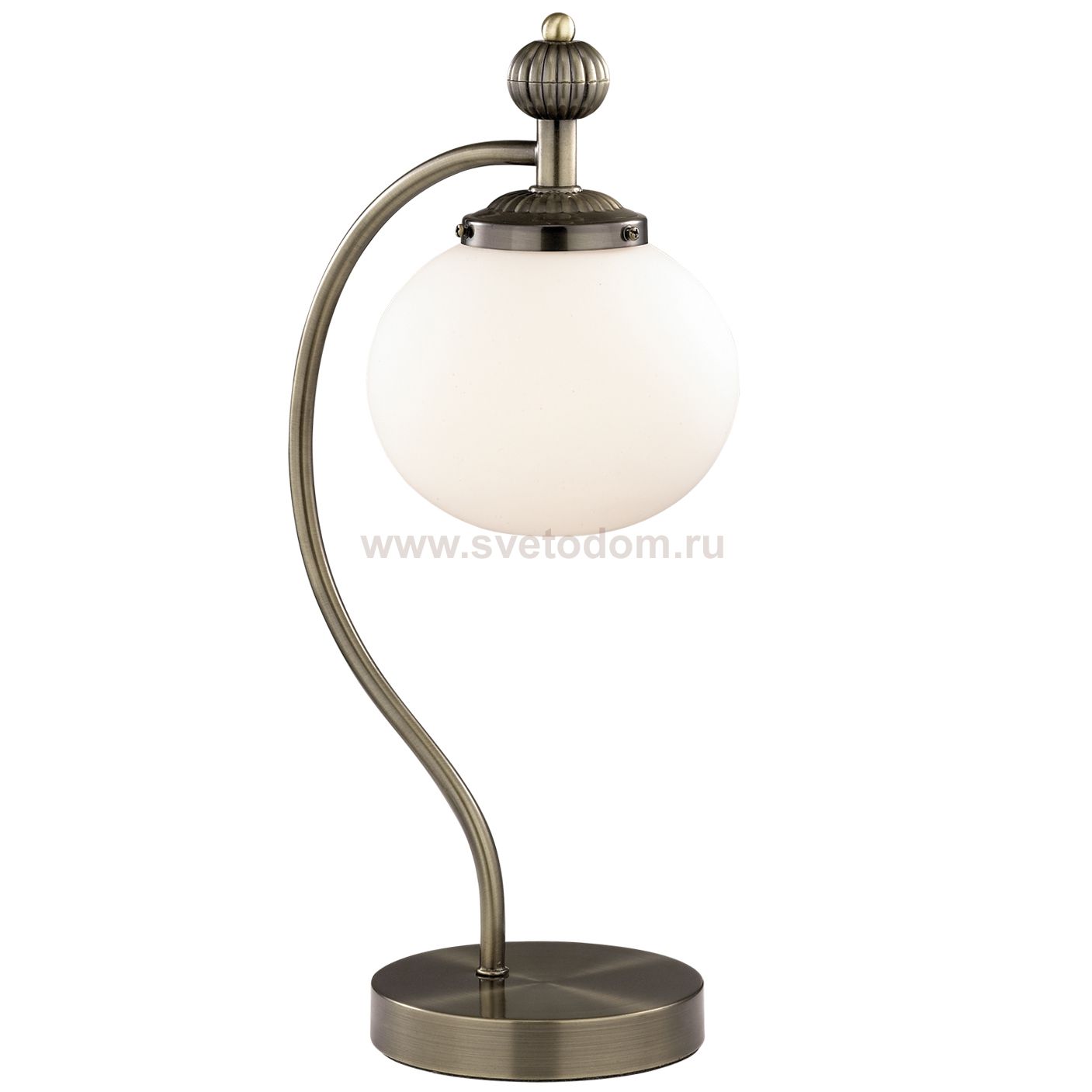 Настольная лампа Odeon light 2574/1T OTELA