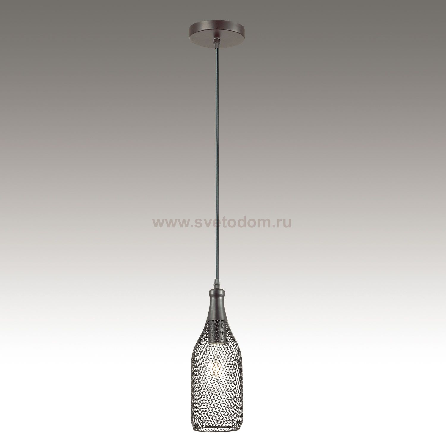 Подвесной светильник Odeon light 3353/1 BOTTLE