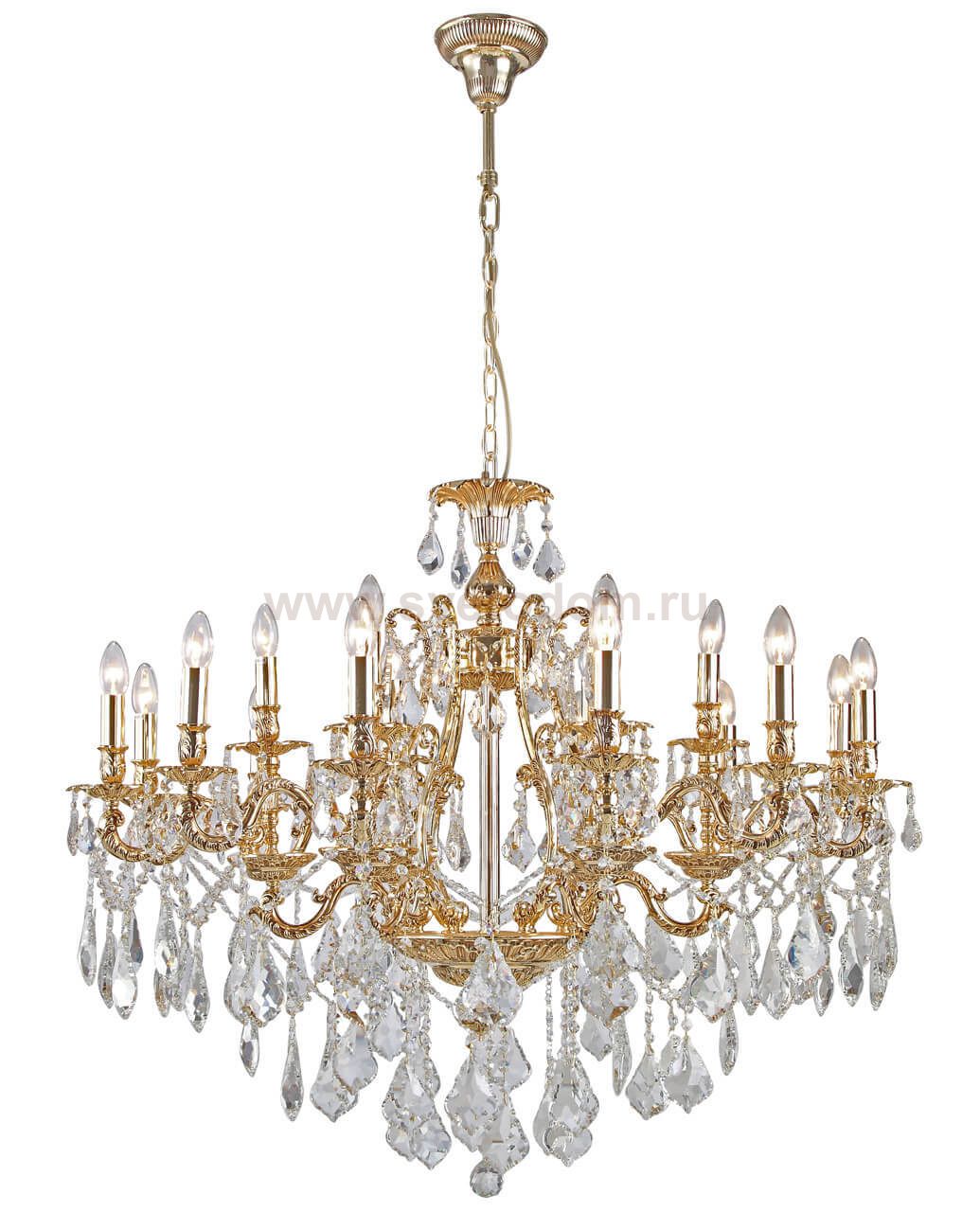 Светильник Dio D'Arte Opera E 1.1.18.600 CG