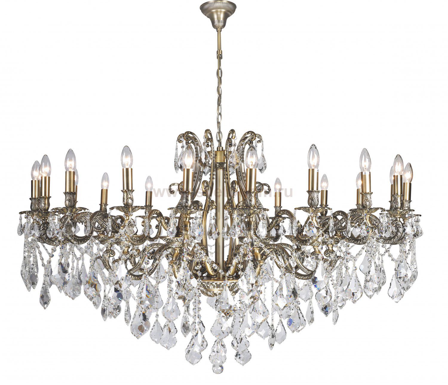 Подвесная люстра Dio DArte Elite Opera E 1.1.20.600 A