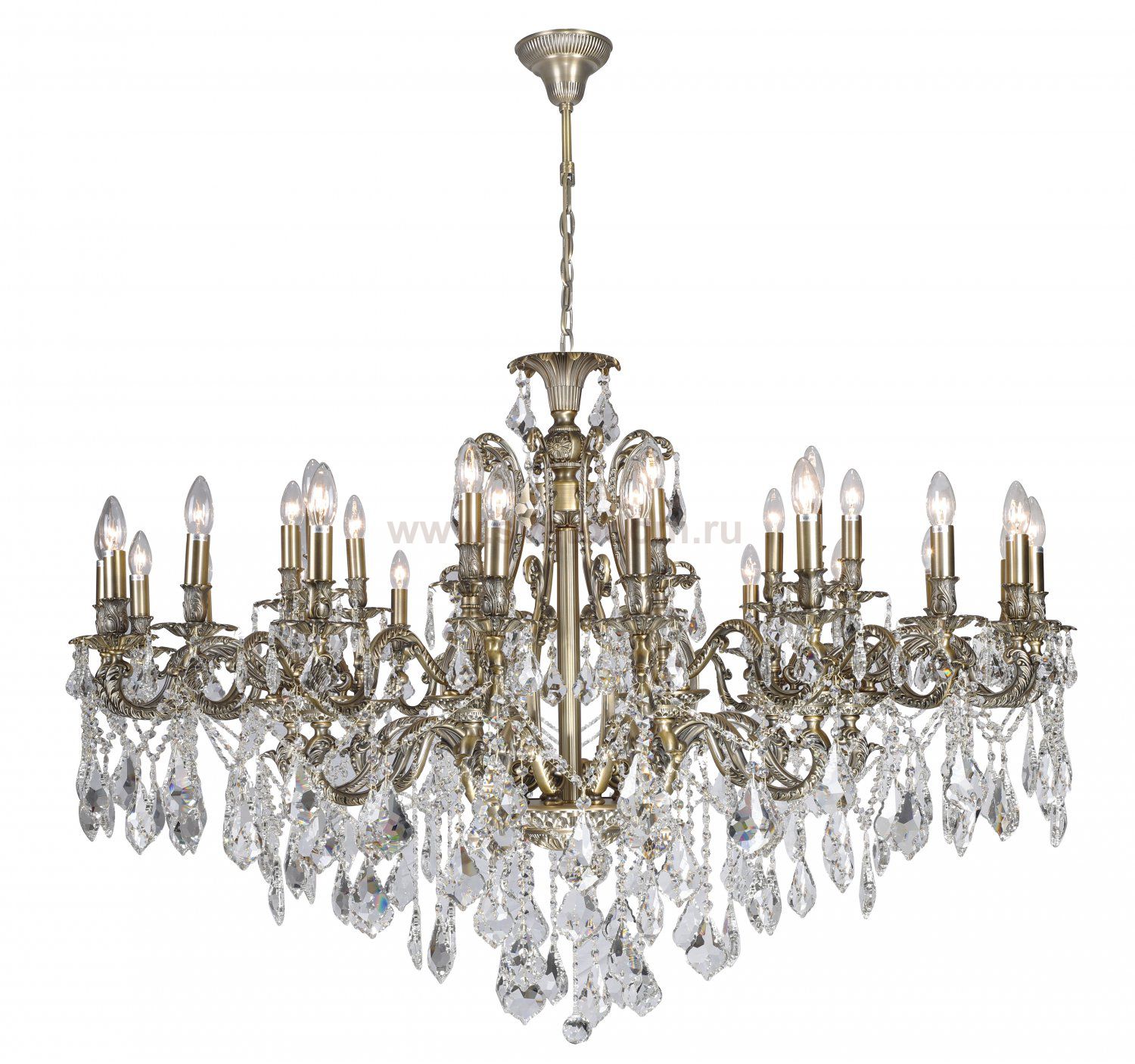 Подвесная люстра Dio DArte Elite Opera E 1.1.30.600 A