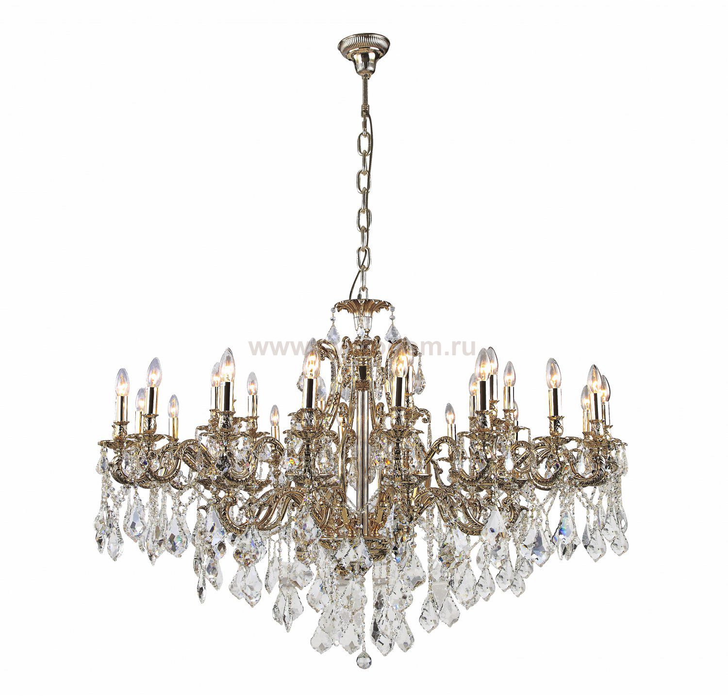 Подвесная люстра Dio DArte Elite Opera E 1.1.30.600 CG