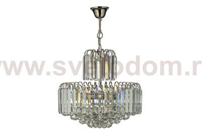 Подвесная люстра Arti Lampadari Ovada E 1.5.40.100 N