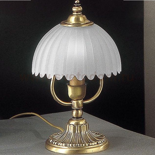 Светильник настольный Reccagni Angelo P. 3620 br