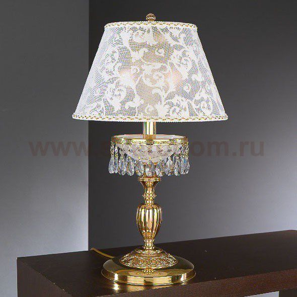 Светильник настольный Reccagni Angelo P. 7130G