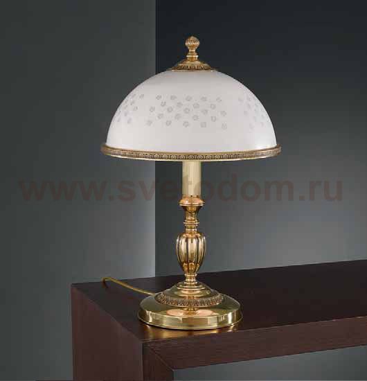 Светильник настольный Reccagni Angelo P. 8300M