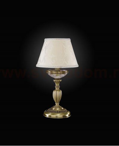 Настольная лампа Reccagni Angelo P 6405 P