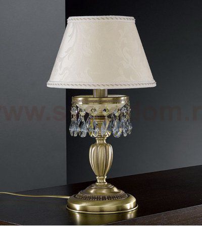 Настольная лампа Reccagni Angelo P 6423 P