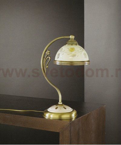 Настольная лампа Reccagni Angelo P 6808 P