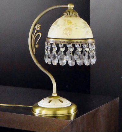 Настольная лампа Reccagni Angelo P 6906 P