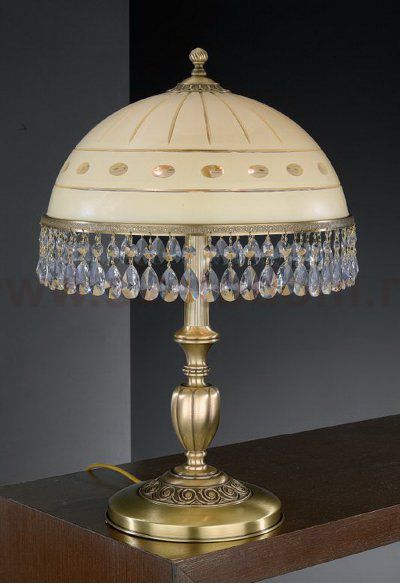 Светильник настольный Reccagni Angelo P. 7003G