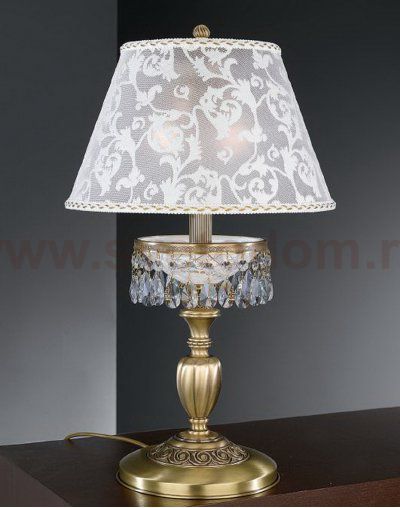 Светильник настольный Reccagni Angelo P. 7030G