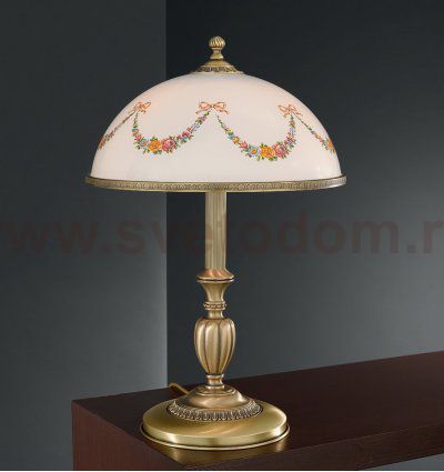 Светильник настольный Reccagni Angelo P. 8000G